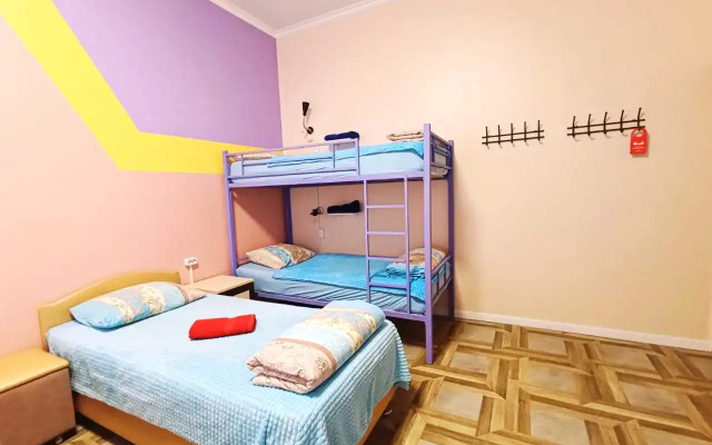 Меблированные комнаты посуточно Любавушка