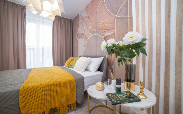 Квартира BeGuest на Амундсена 165