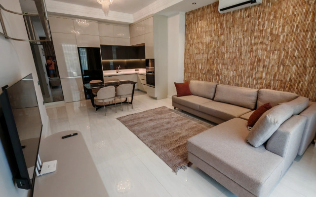 1+1 s Sadom i Akvaparkom (E-10) Flat