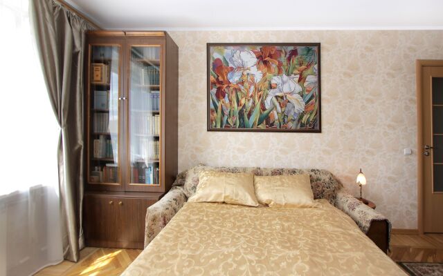 B&B Apartment Petrogradsky in Pudovskaya Apartments