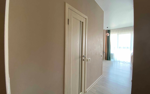 Квартира Жк Посейдон 061 Мамайка Студия с Красивым Видом (TrustControl)