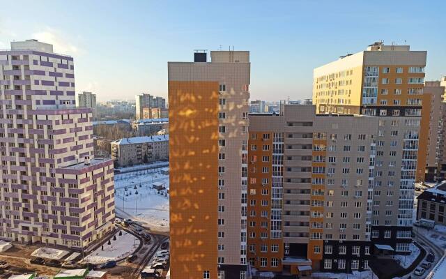 Апартаменты у Казань Молла Роторная 27