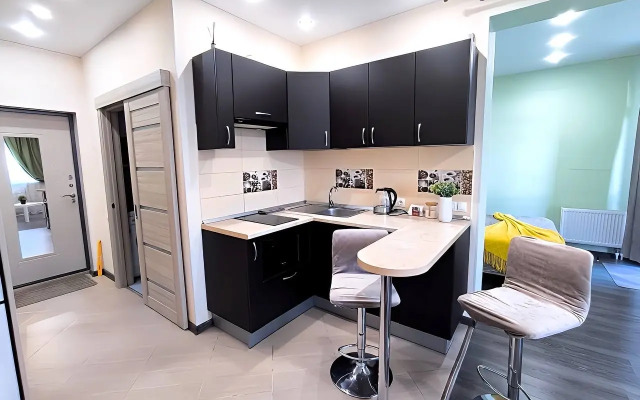 Krasivaya kvartira ryadom s Mamaevym kurganom Flat