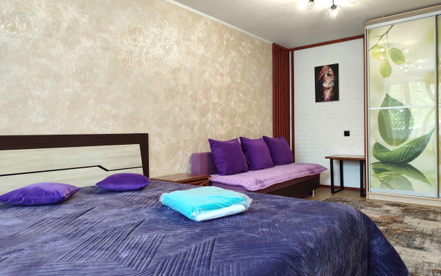 Апартаменты Краснореченская 163