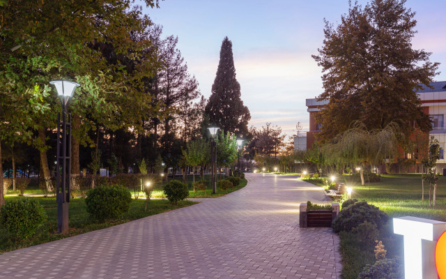 Chinar Health Hotel Naftalan Hotel