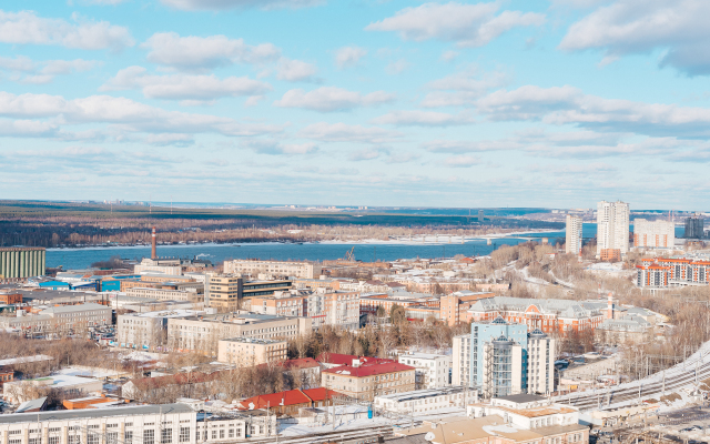 Квартира Стильная Студия с Джакузи Рядом с ЖД Вокзалом