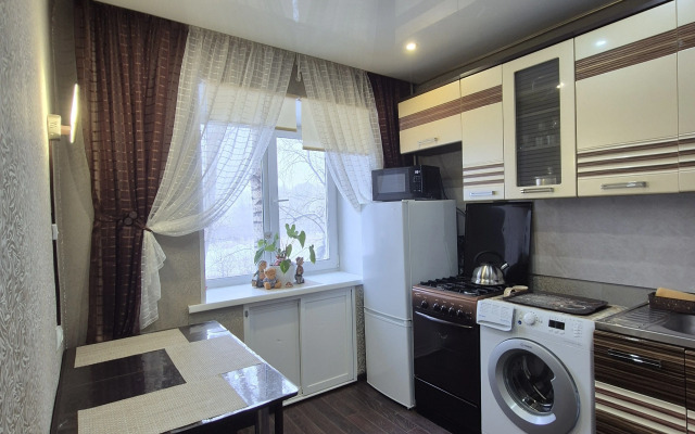 Квартира на Октябрьском 6