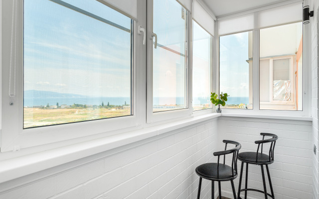 Апартаменты Синее Счастье