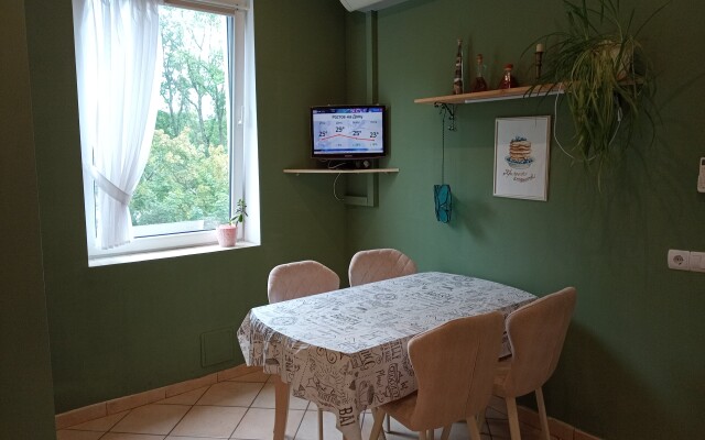 Квартира Красная 8