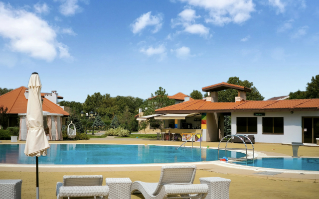 Resort Tsentr "kurortnaya Derevnya"
