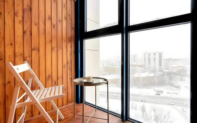 Апартаменты Sdaem116 рядом с Кремлем