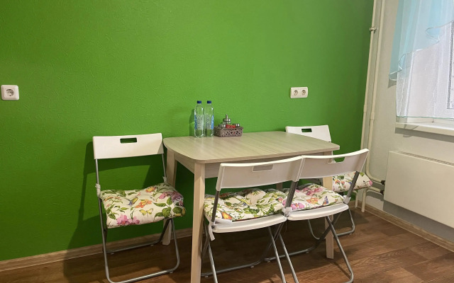 Pskov City Truda 50 Flat