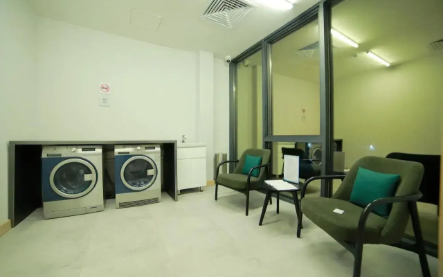 Отель Hilton Garden Inn Termez Airitom