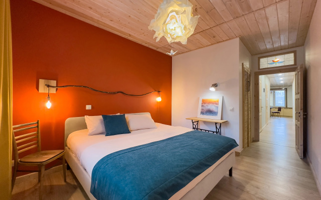 Апартаменты Карельский Лось в центре у набережной