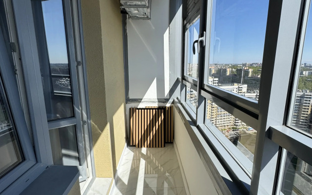 Квартира на Богатырском проспекте 2а