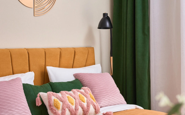 Квартира Студия, Центральн. р-он, ЖК Кислород, Сочи