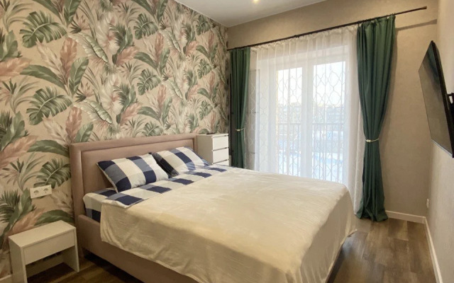 Квартира двушка