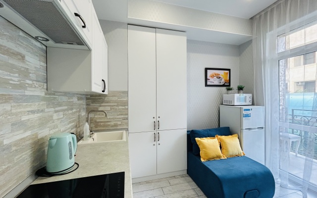 ZHK Vals V Sochi U Morya 14 Apartments