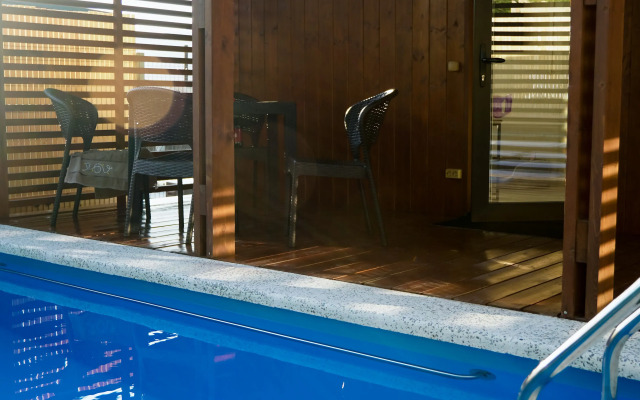 Виллы Рахат