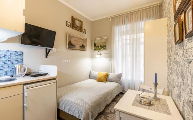 Меблированные комнаты на Метро-Адмиралтейская