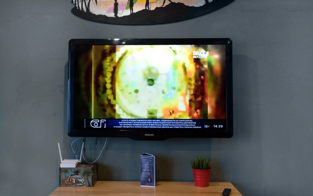 Квартира Горбачёва на Доломановский Переулок 82 1