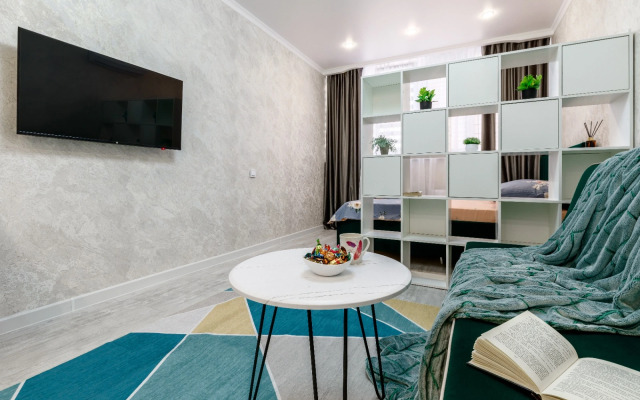 Zvezda Stolitsy Flat
