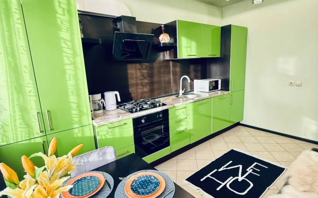 Апартаменты КВАРТ отель на Свободы