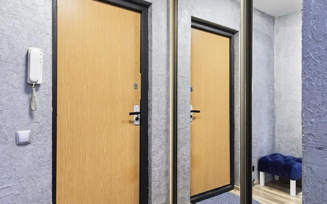 Апартаменты Halva