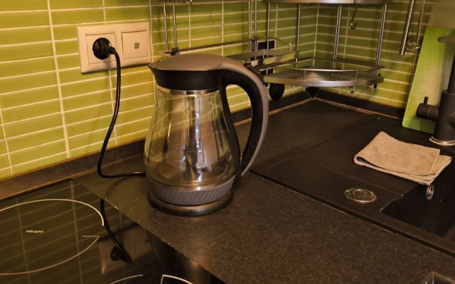 Квартира В самом зеленом районе Москвы