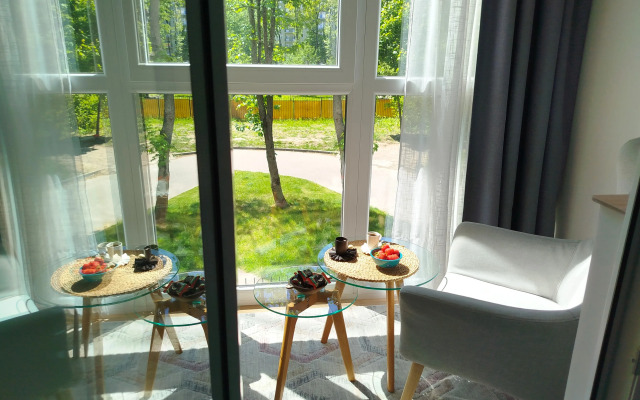 Апартаменты Элегия у Королевских ворот