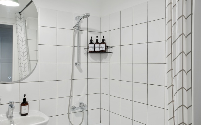 Belye nochi dlya 5 gostej Apartments