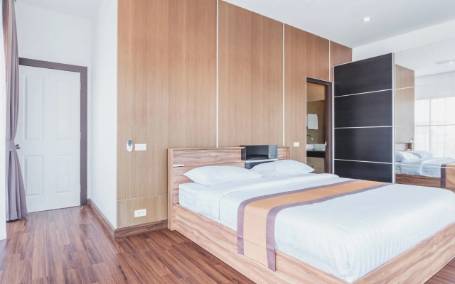 2-Komnatnye S Basseynom U Plyazha Naykharn Sum-20/142 Apartments