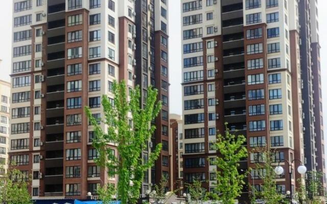 Vidovaya Lyuks 9 Etazh Flat