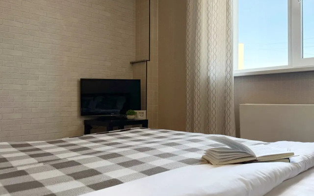 Konstantinov Apartments Na Adriena Lezhena Flat