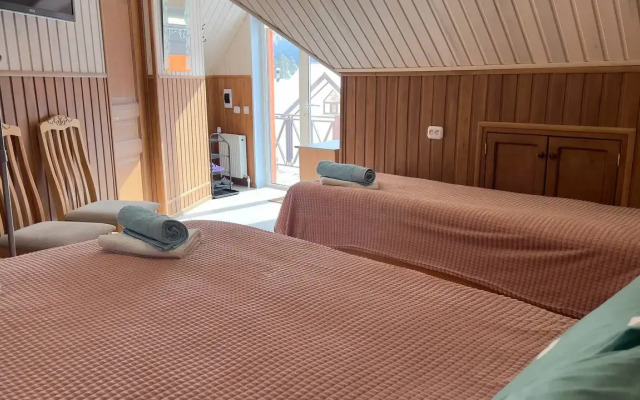 Гостевой дом Родина