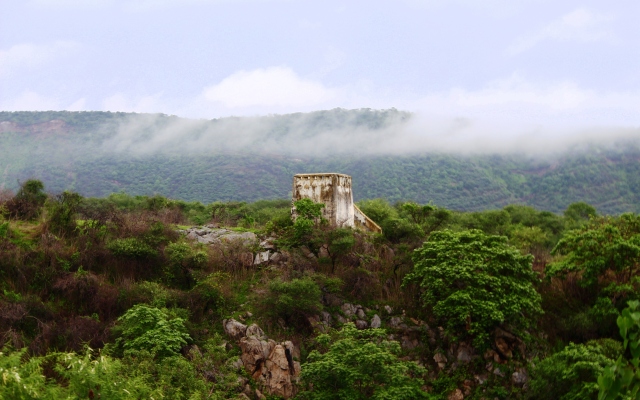 Отель Dera Baghdarrah Nature Retreat Udaipur