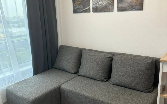 Uyutnaya Studiya Flat