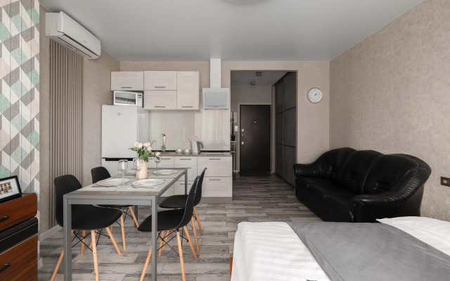 Апартаменты Knokey Савёловский Сити