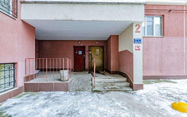 Апартаменты Карбышева 6
