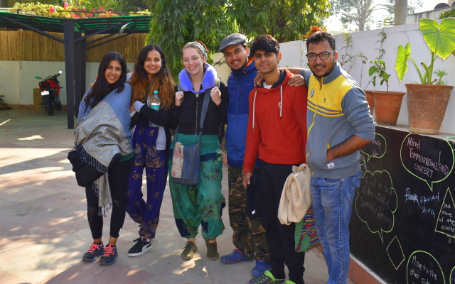 Jaipur Hostel