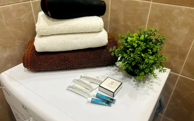 Квартира студия на Аминьевском шоссе