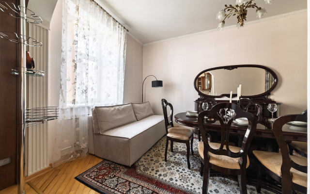 Апартаменты на канале Грибоедова 14