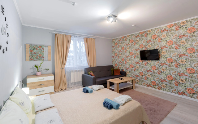 Sofa - Boutique Apartment's Mini-hotel