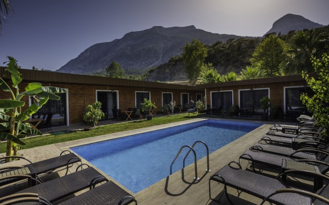 Terra Garden Hotel