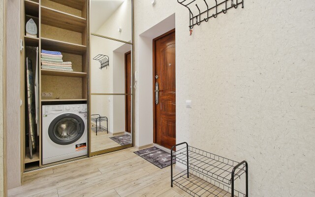 na Pervoj Linii u Morya Apartaments