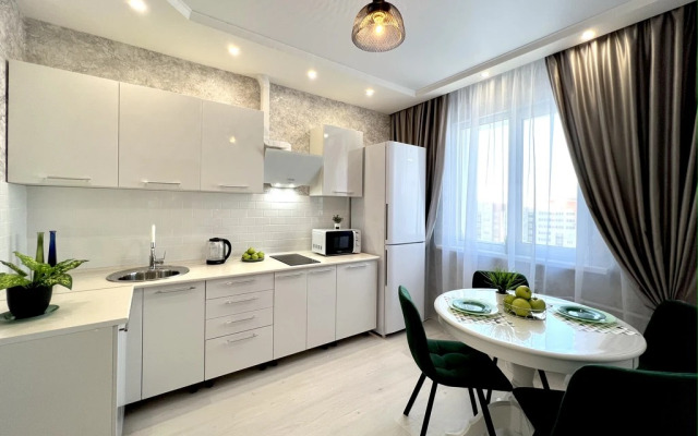 Квартира на улице Салмышская, 61