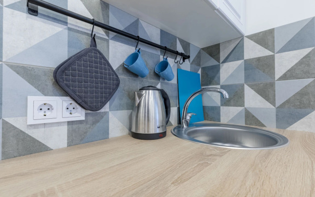 Семейные апартаменты для четверых