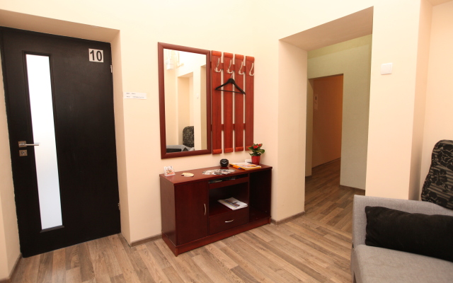 Panorami Center Hostel