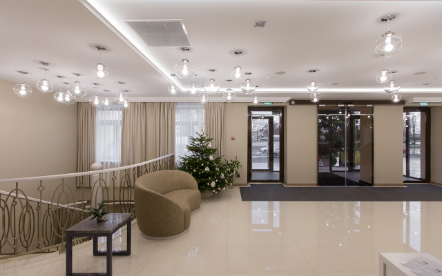 Pokrovskij Hotel