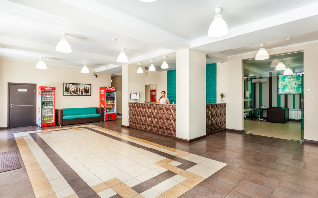 Kedrovaya Roscha Hotel